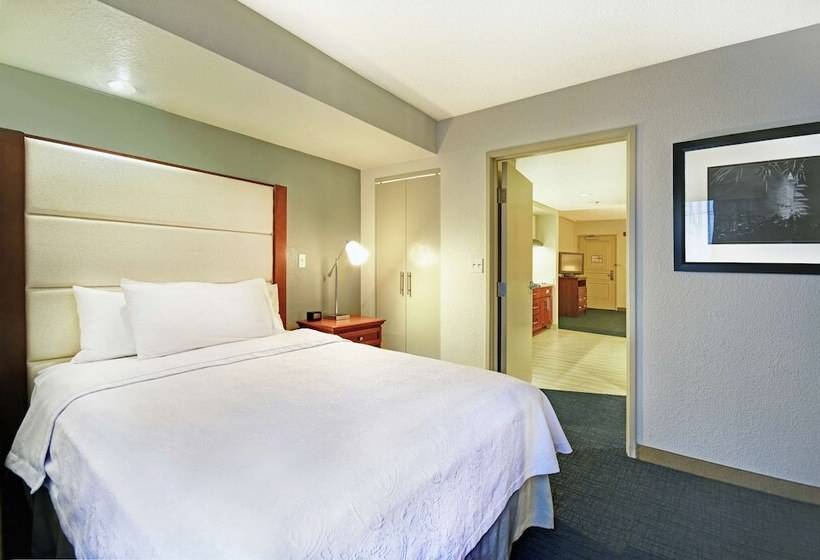２ベッドスイートルーム, Homewood Suites By Hilton Seattle Downtown