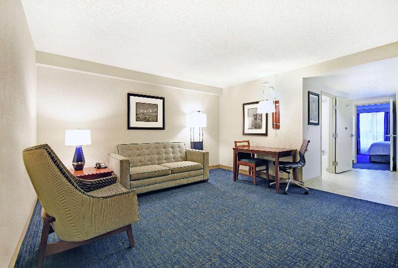 ２ベッドスイートルーム, Homewood Suites By Hilton Seattle Downtown