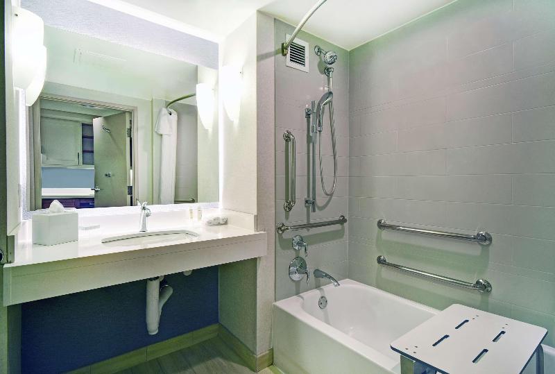 带2个卧室的套房, Homewood Suites By Hilton Seattle Downtown