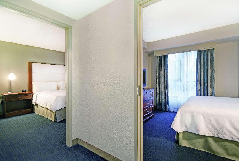 ２ベッドスイートルーム, Homewood Suites By Hilton Seattle Downtown