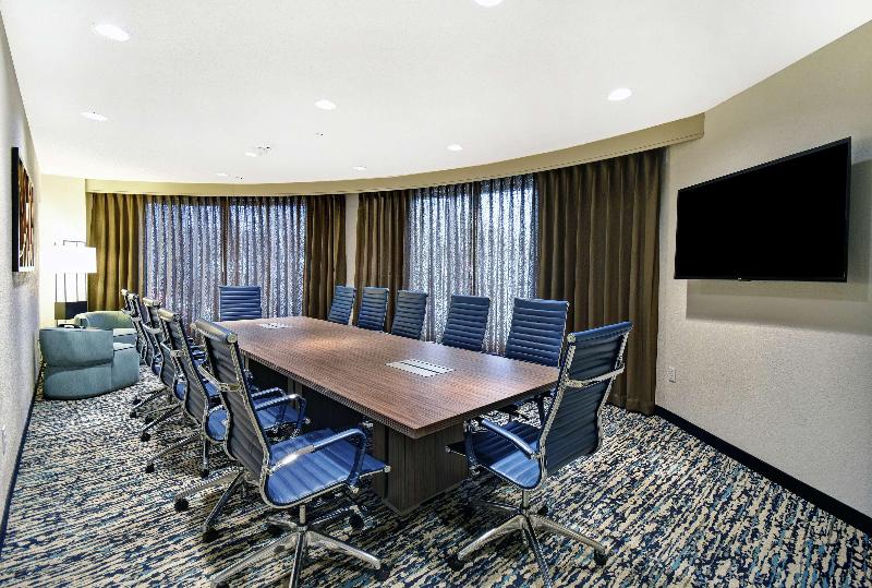 キングサイズベッドのスイートルーム, Homewood Suites By Hilton Seattle Downtown