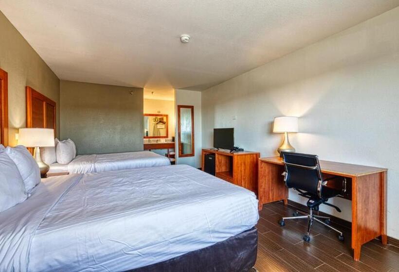 غرفة قياسية, The Hotel Serene Glendale Peoria, Surestay Collection By Best Western