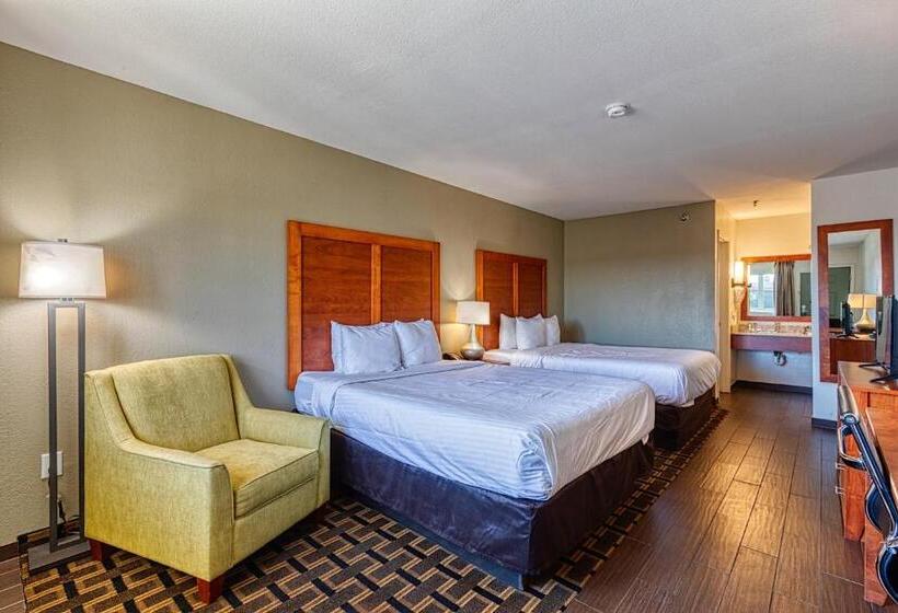 غرفة قياسية, The Hotel Serene Glendale Peoria, Surestay Collection By Best Western