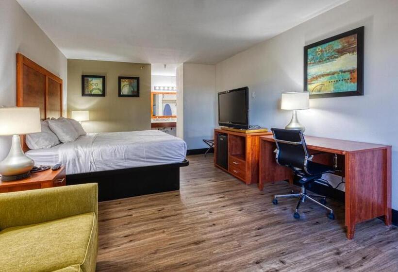 수피리어 룸, The Hotel Serene Glendale Peoria, Surestay Collection By Best Western