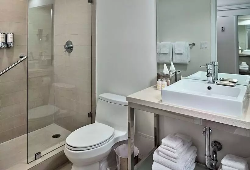 اتاق لوکس با چشم‌انداز دریا, Sonesta Fort Lauderdale Beach