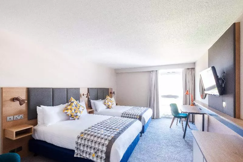 اتاق استاندارد با چشم‌انداز دریا, Sonesta Fort Lauderdale Beach