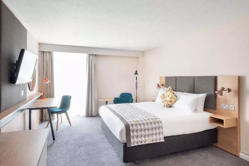 اتاق استاندارد با چشم‌انداز دریا, Sonesta Fort Lauderdale Beach