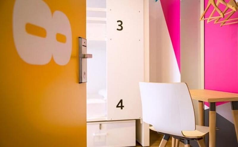 חדר סטנדרט עם מיטת קינג, Sonesta Fort Lauderdale Beach