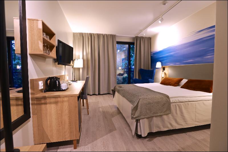 סוויטת ג'וניור מיטת קינג, Sonesta Fort Lauderdale Beach