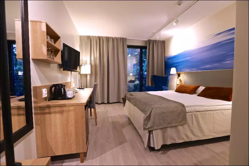 سوئیت جونیور با تخت بزرگ, Sonesta Fort Lauderdale Beach
