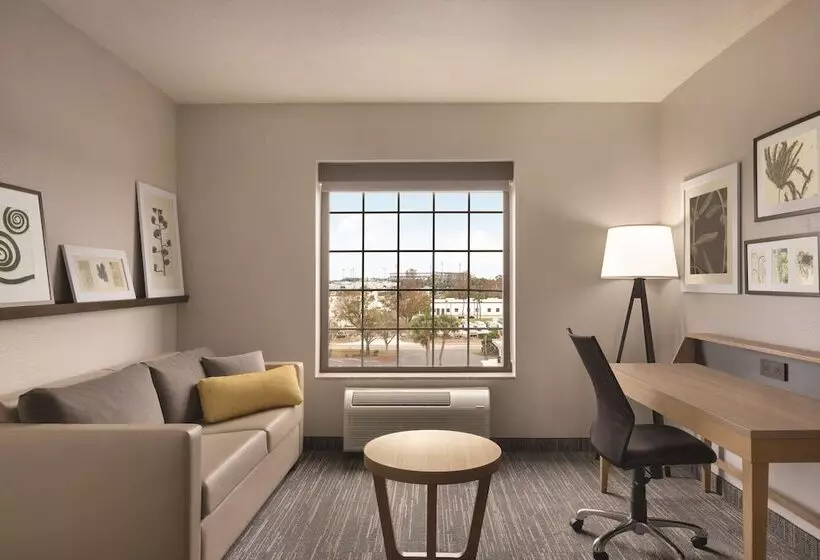 身障者適用スタンダードルーム, Country Inn & Suites By Radisson, Rj Stadium   Tampa Airport East
