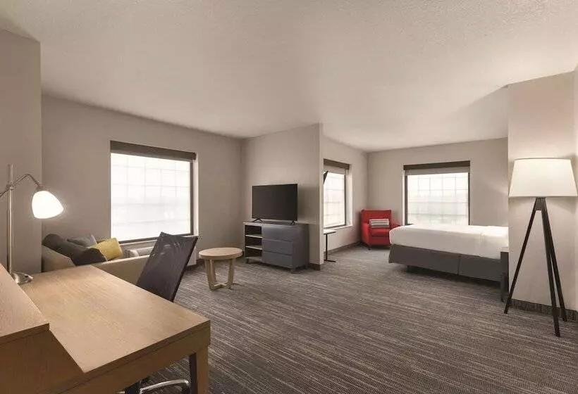 身障者適用スタンダードルーム, Country Inn & Suites By Radisson, Rj Stadium   Tampa Airport East