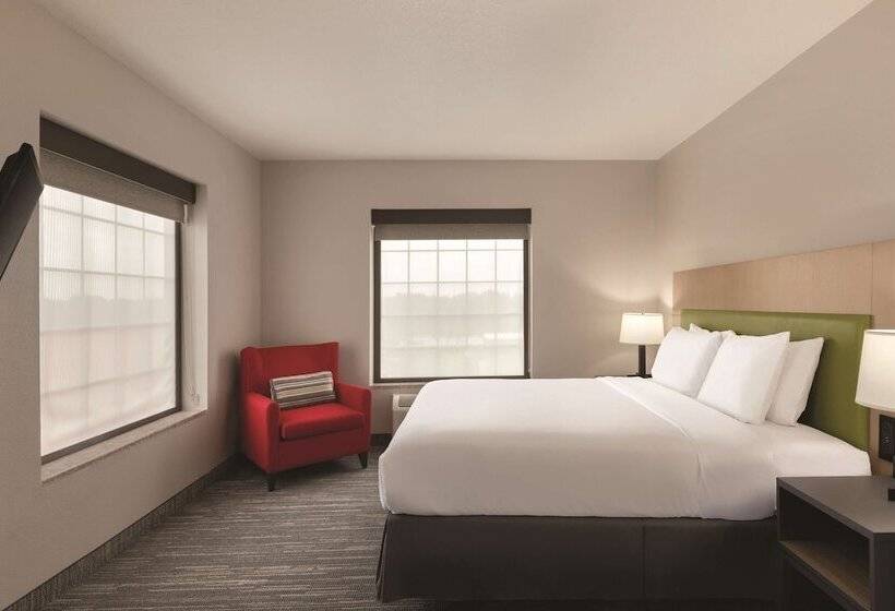 חדר סטנדרט מותאם לאדם עם מוגבלויות, Country Inn & Suites By Radisson, Rj Stadium   Tampa Airport East