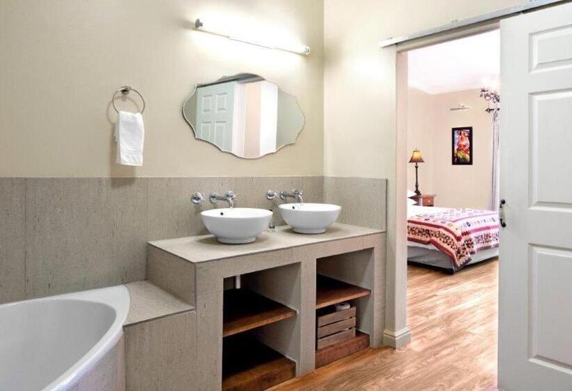 ３ベッドルームハウス, Petit & Grande Plaisir Luxury Self Catering