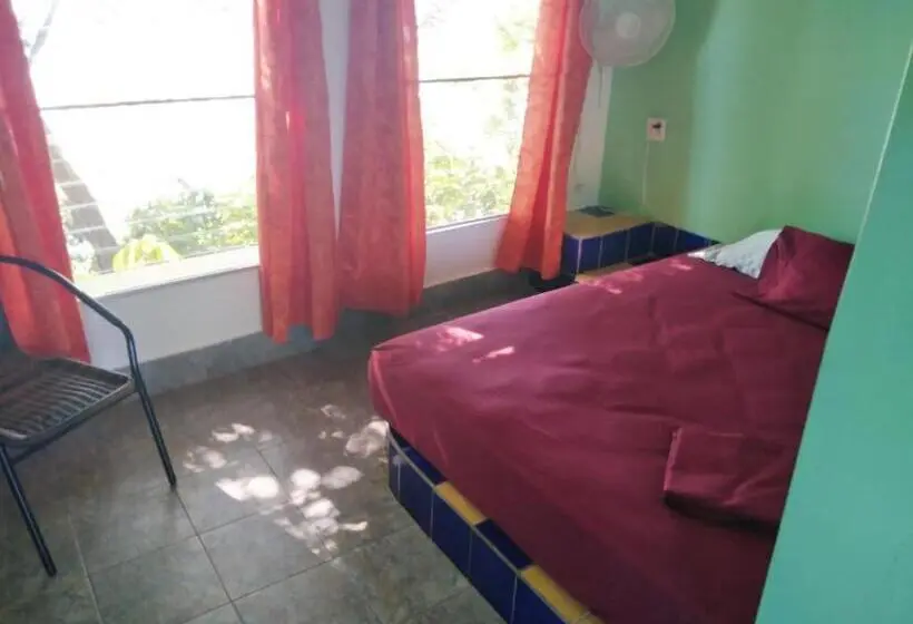 デラックスルーム, Boca Brava Lodge