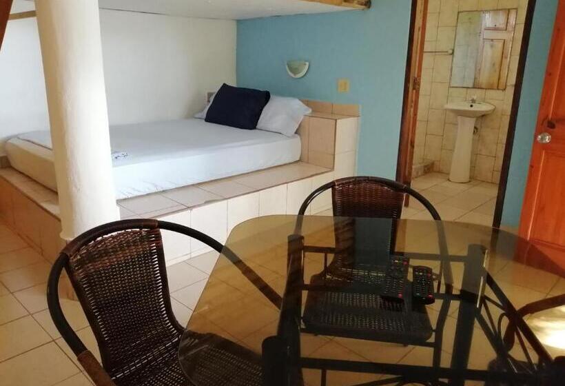 Четырехместный номер Премиум, Boca Brava Lodge