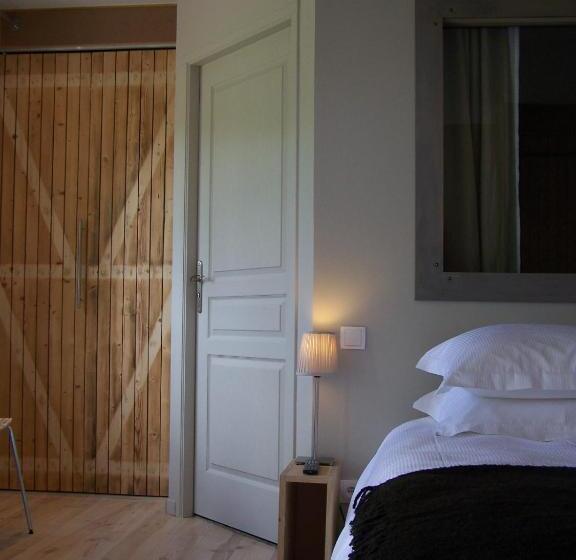 إستوديو قياسى مطلّ علي الحديقة, Clos Masure