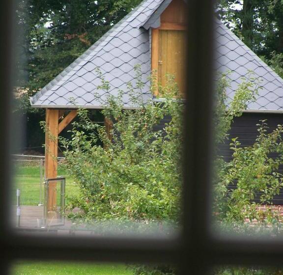 جناح جونيور, Clos Masure