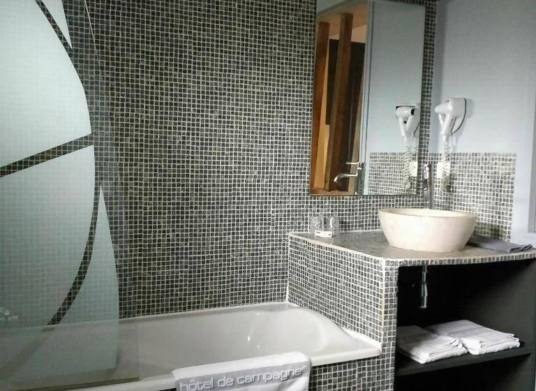 غرفة قياسية مطلّة علي الحديقة, Clos Masure