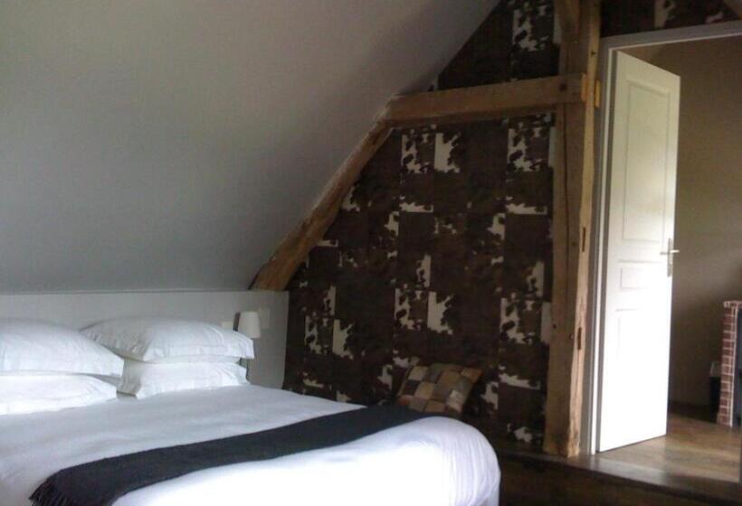 غرفة قياسية, Clos Masure