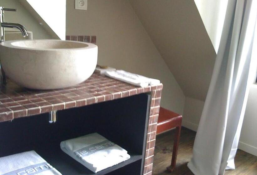 غرفة قياسية, Clos Masure