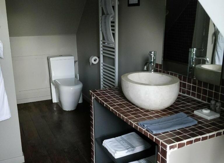 غرفة قياسية, Clos Masure