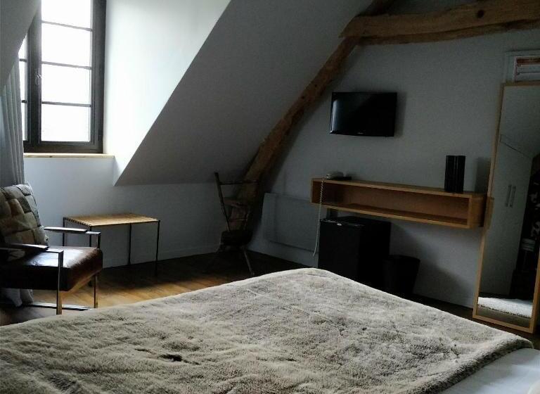 غرفة قياسية, Clos Masure