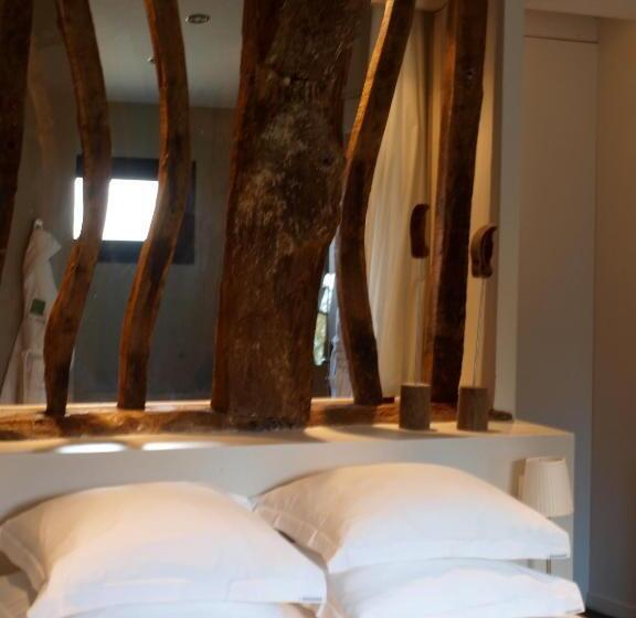 جناح جونيور مطل على الحديقة, Clos Masure