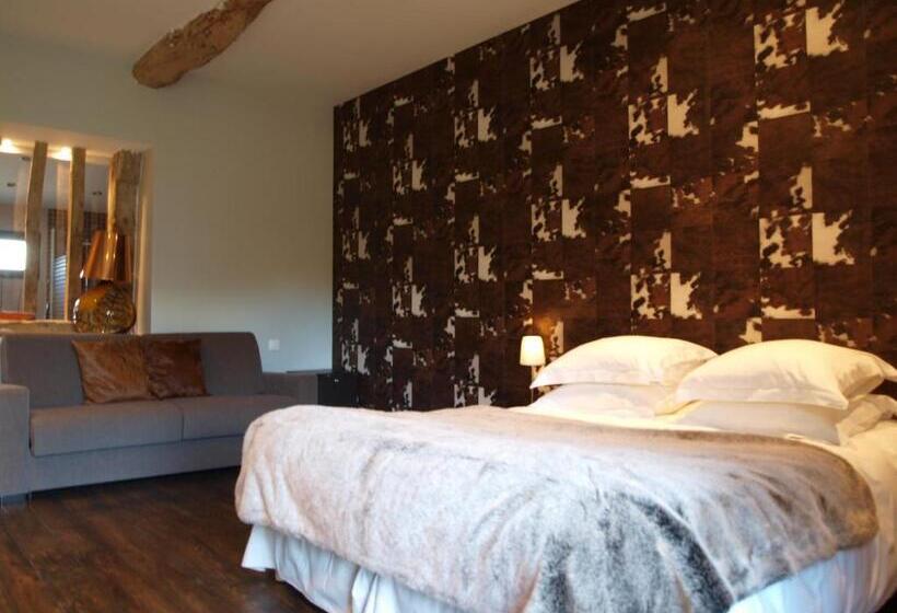 جناح جونيور مطل على الحديقة, Clos Masure