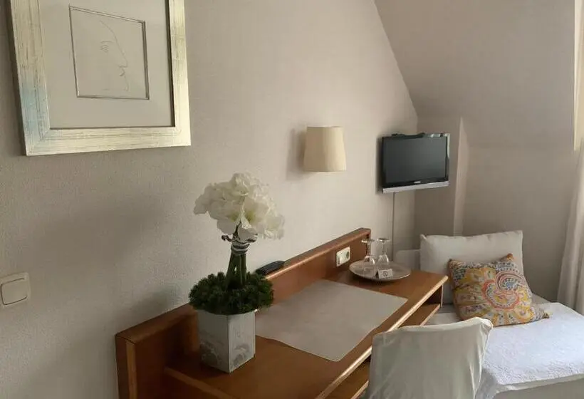 シングルデラックスルーム, Lindenhof