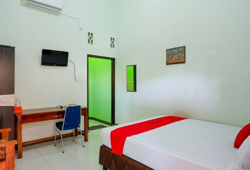 اتاق استاندارد, Reddoorz Near Universitas Cokroaminoto Palopo