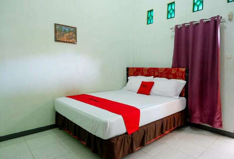Номер Стандарт, Reddoorz Near Universitas Cokroaminoto Palopo
