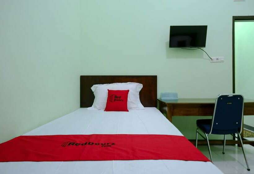 اتاق استاندارد, Reddoorz Near Universitas Cokroaminoto Palopo