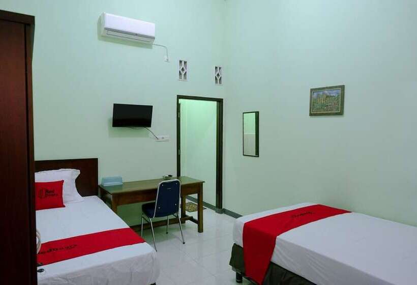 اتاق استاندارد, Reddoorz Near Universitas Cokroaminoto Palopo