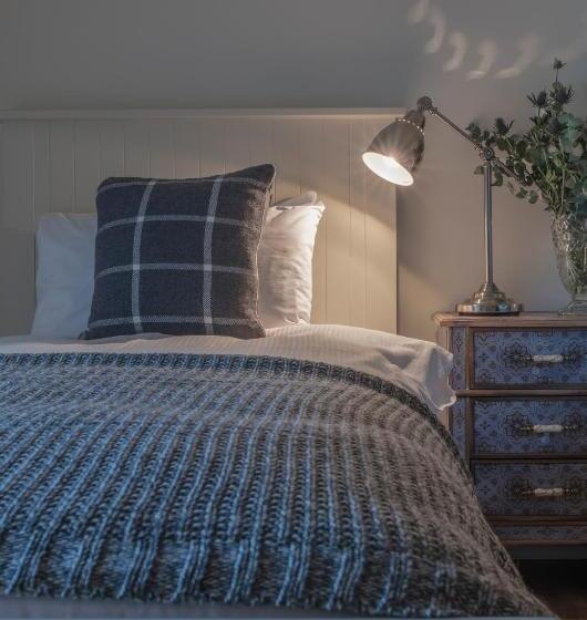 غرفة سوبيريور مطلّة علي الحديقة, The Happy Pig