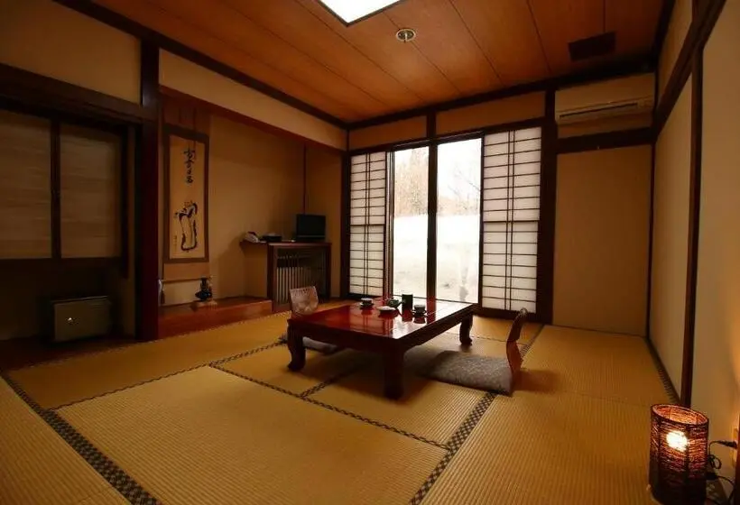 スタンダード４人部屋, Bunanoyado Koase