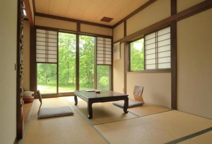 スタンダード４人部屋, Bunanoyado Koase