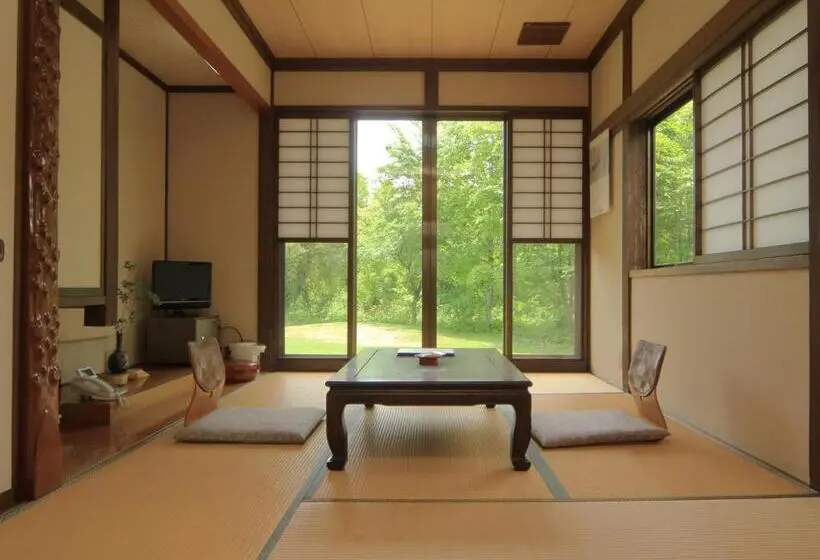 スタンダード４人部屋, Bunanoyado Koase