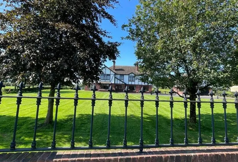 デラックスルーム, Greenfields Country House