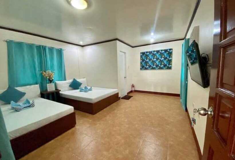 클래식 4인 룸, Rold And Roub Home Suites By Cocotel