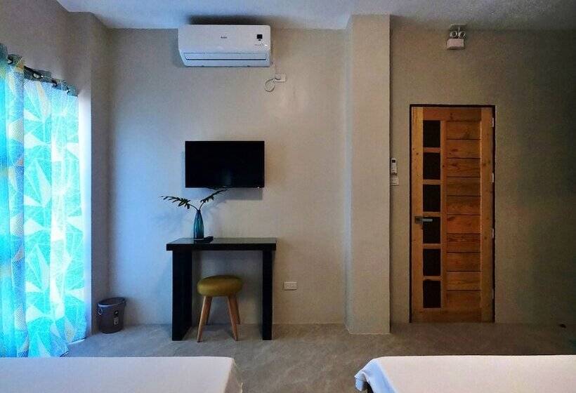 클래식 4인 룸, Rold And Roub Home Suites By Cocotel