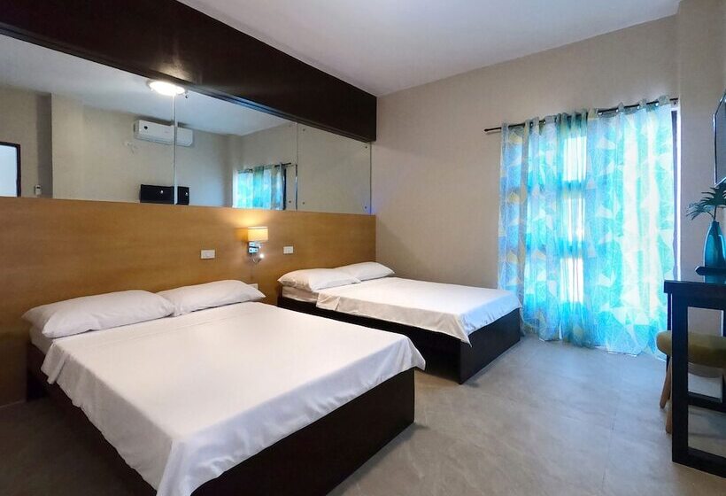 클래식 4인 룸, Rold And Roub Home Suites By Cocotel