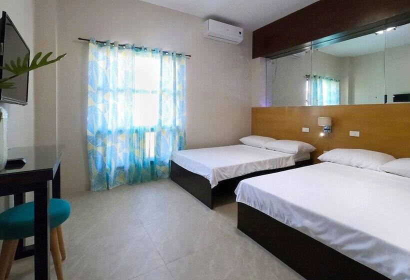 클래식 4인 룸, Rold And Roub Home Suites By Cocotel