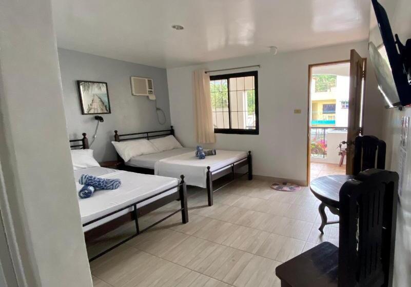 클래식 4인 룸, Rold And Roub Home Suites By Cocotel