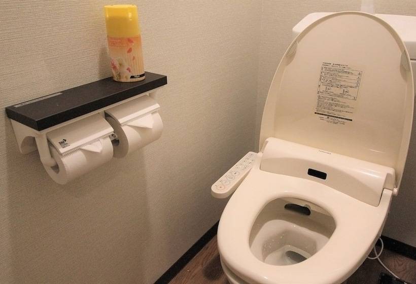 带共用浴室的标准房间, Nerarel Hostel Namba