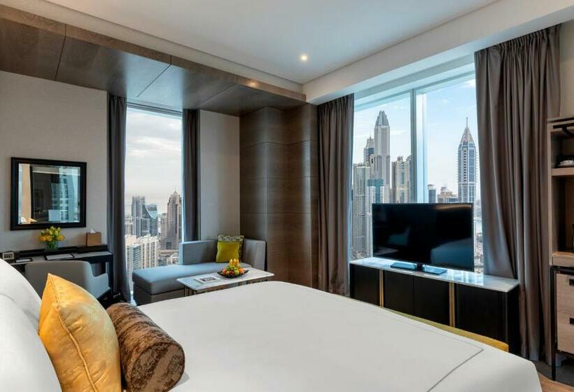 Номер Superior Кровать Кинг, Taj Jumeirah Lakes Towers