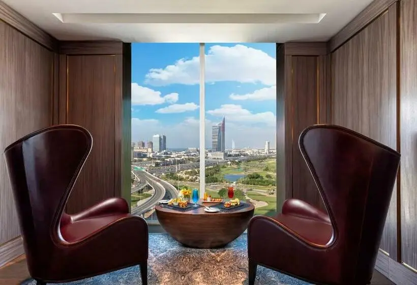 クラブルーム, Taj Jumeirah Lakes Towers