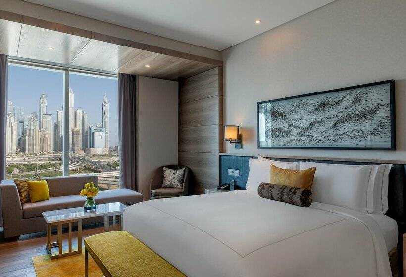 Номер Superior, Taj Jumeirah Lakes Towers