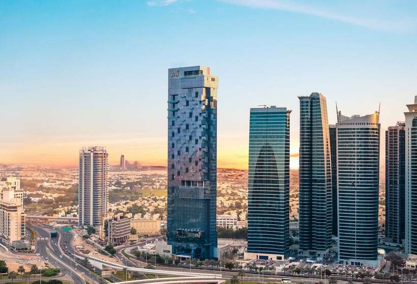 Номер Клуб Кровать Кинг, Taj Jumeirah Lakes Towers