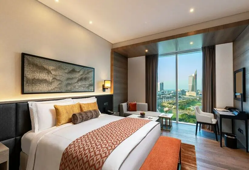 クラブルーム, Taj Jumeirah Lakes Towers